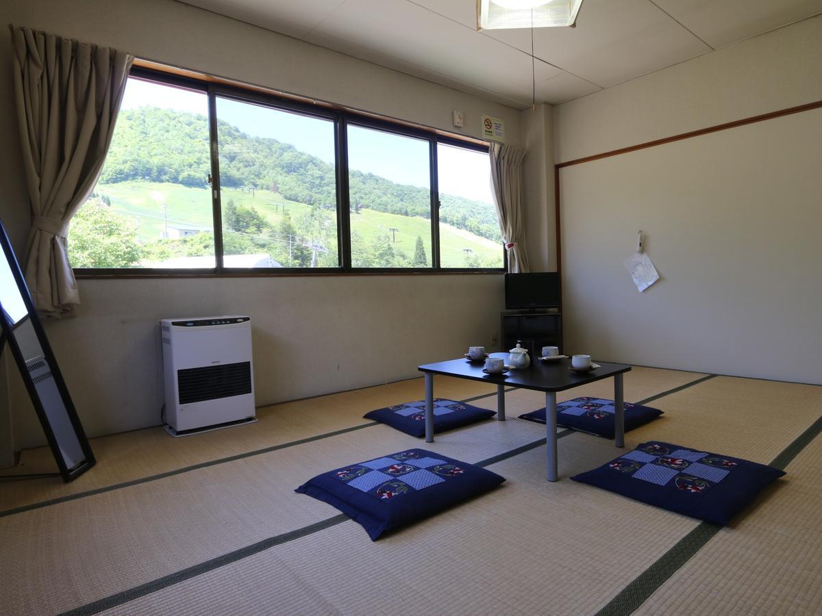 Lodge Kotobuki Takayama  Luaran gambar